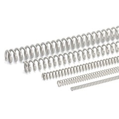 0.3mm-2mm Wire Diameter Stainless Steel Compression Spring 3mm-30mm Diameter