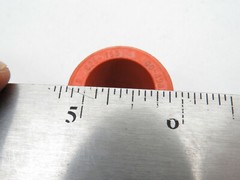 Woodhead 00-4983 3/4″ Cord Grip Grommet, F3 Body Size 15.88-19.05mm (.625-.750″)