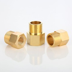 1/8″ 1/4″ 3/8″ 1/2″ 3/4″ ~2″ Female To Male BSP Connector Brass Reducing Adaptor