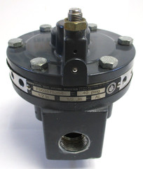 FISHER , 2625 VOLUME BOOSTER, 40-PSI MAX SUPPLY, PULLED OFF NEW EQUIPMENT, NOS