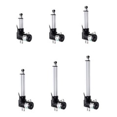 Linear Actuator 12V Electric Motor 6000N Max Lift IP54 Water-proof Heavy Duty CL
