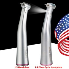 1:5 Fibra Óptica Interna LED Contra Angulo Increasing Handpiece Fit NSK KaV