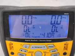 Fieldpiece SMAN3 3-Port HVAC Digital Manifold & Vacuum Gauge