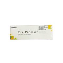 DiaDent Dia Proseal Resin Based Root Canal Sealing Material High Radiopacity