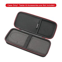Hard Case For Fluke 381/393 Fc Remote Display Truerms Clamp Meter case Only