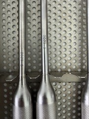 AcroMed 2029 Series Wallie-Heinig Elevators Instrument Set