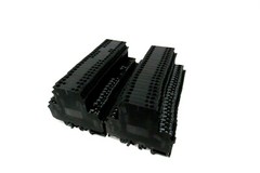 LOT OF 46 NEW PHOENIX CONTACT TERMITRAB UKK5-MTKD TERMINAL BLOCKS UKK5MTKD