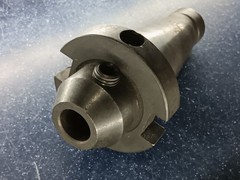 NMTB50 1″ ID Solid End Mill Tool Holder CNC Lathe Milling Tooling 1.0
