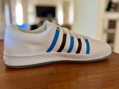 NEW K-Swiss Men’s GARY VEE CLASSIC 88 Clouds & Dirt Casual Tennis Shoes SIZE 9.5