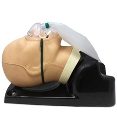 Ever Ready First Aid Non Rebreathing Mask with Tubing Safety Vent – 50 Pack
