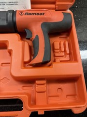Ramset Cobra+ Plus 0.27 Caliber Semi-Automatic Powder-Actuated Tool Excellent !!