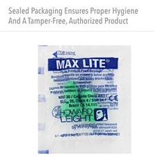 MAXIMUM LITE Disposable Foam Earplugs Sleep Aid Noise Reduction NRR 30dB 50 PAIR