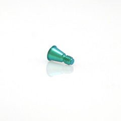 Dental Closure Cover Cap Implant Mini Regular Cover Screw Fits Osstem Hiossen