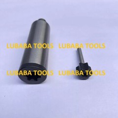 12 Pilot Set 4,4.5,5,5.5,6,6.5,7,8,9,10,11,12 mm Sioux Valve Seat Grinder HOLDER