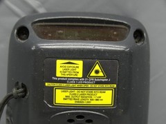 Datalogic Memor Barcode Scanner DL-Memor
