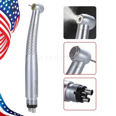5Pcs Dental Diamond Grit Polishing FG Fine Bur Drill for High Speed Handpiece