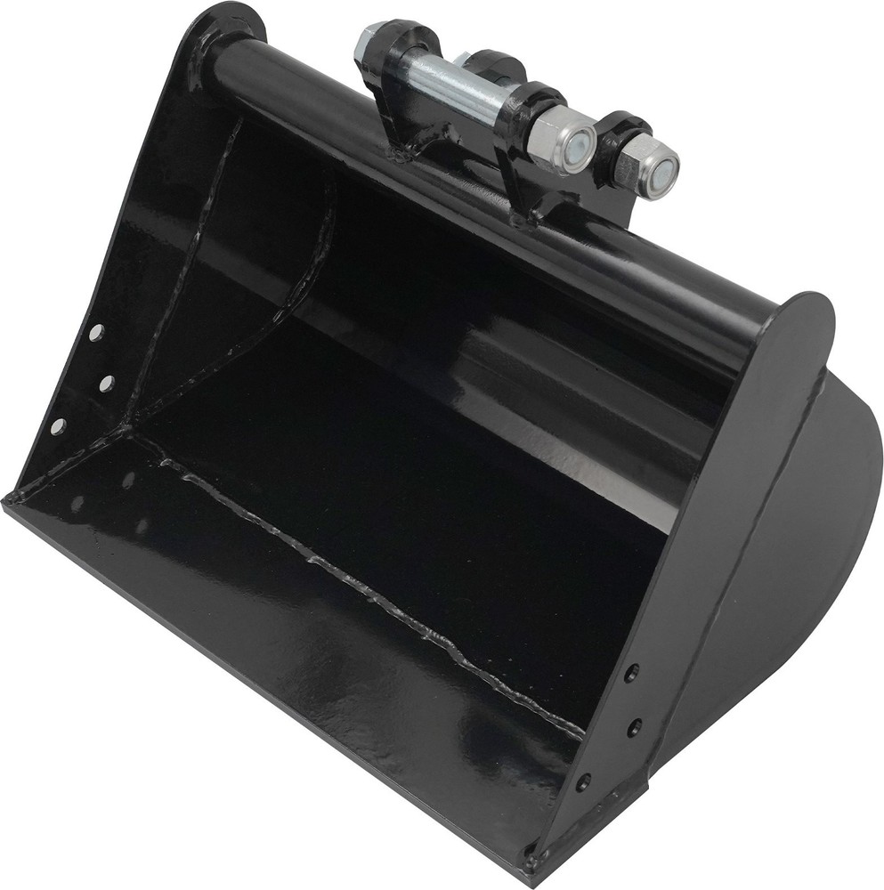 Mini Excavator Attachments:Ripper and 300/500/1000mm Plain Bucket Attachment