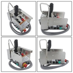 Control Box Assembly 400091 for Skyjack Scissor Lift SJ800 Series SJ7127RT 7027