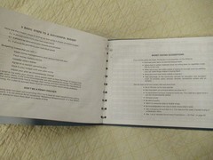 Dome Simplified Home Budget Book (Vintage)