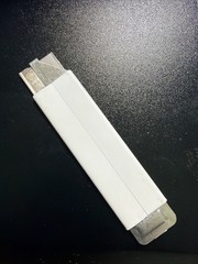 1 each Pacific Handy Cutter Jiffy White box cutter knife White