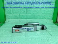 THK ES5-06-0100B-TS-GR/42P-D00-S3 Fail Cable broken as in photos, sn:9134, DHL