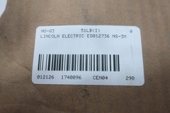 Lincoln Electric ED012736 NS-3M Welding Wire 3/32in 50lb