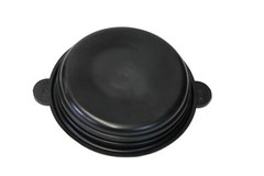 Melasty rubber milk bucket lid for 30, 25 Liters/ 8 and 6.6 Gal milking buckets