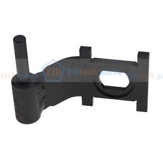 2X Cab Door Hinge 7193725 For Bobcat Loader A770 S450 T450 T550 T650 T740 T870