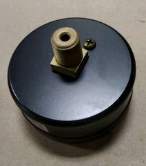 AMETEK 050851 GAUGE 0 TO 600 PSI 0.250 IN. NPT DIA 2 1/2 IN DIA U.S.GAUGE F82