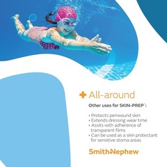 Smith And Nephew Skin-Prep Protective Wipe – Model 420400 50 Count (Pack of 1)