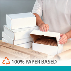 (10 pack) Pen+Gear Side-Loading Shipping Boxes, 9″x12″x3″, 1 Count