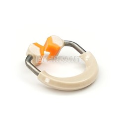Dental Autoclavable Matrix Bands Rings Matrices Clip Clamp Titanium Fit Garrison