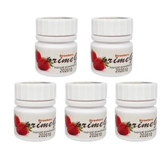 Dental Topical Anesthetic Gel 20% Benzocaine 1oz Jar Strawberry/Mint Exp 06/2029