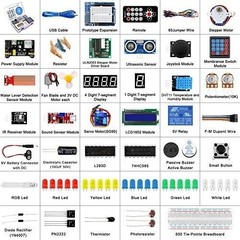 Project Super Starter Kit for Arduino R3 Mega2560 Mega328 Nano Tutorial
