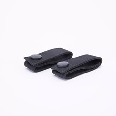2.25″ Duty Belt Nylon Handcuff Strap Security Quick Hook Handcuffs Holder Strap