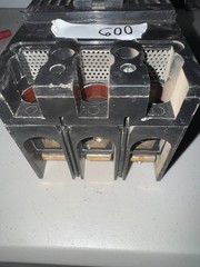 General Electric TFJ236200 200A 3-Pole 3-Phase 600V Circuit Breaker