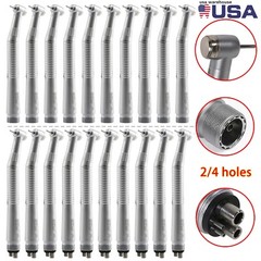 NSK PANA MAX Style Dental High Speed Handpiece Push Button 2/4Hole Air Turbine
