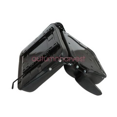 Universal Lawn Mower Tractor Seat Forklift Seat Adjustable With Armrest