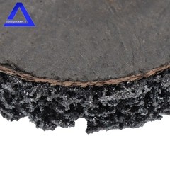 12 Pcs 4 Kinds Paint Strip Disc 4″ × 5/8″ Angle Grinder Stripper Wheels for Rust