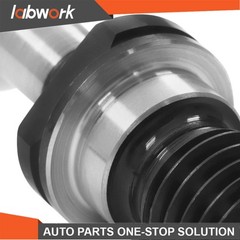 Labwork 10 Pcs BT30 Pull Stud 45° M12 Retention Knob for CNC Milling Holder