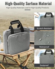 Case for Starlink Mini,Accessories for Starlnk Min with Oxford Fabric, Shock-…