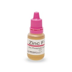 Zinc F+ Reinforced Zinc Oxide Eugenol Cement | Dental Material