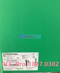 ATV630D15N4 1PCS Brand New SND ATV630D15N4 Inverter Fast delivery
