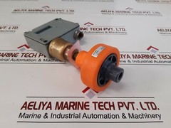 Trafag 900.2675.901 Pressure Switch 0.02…0.25 MPa 250v ac/15(1.25)a