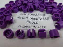 50 Mini Hanger Markers – Purple Retail Store Supply Hanger Garment Hanger