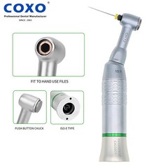 COXO Dental 10:1 Endo Handpiece Contra Angle Reciprocating 6:1 NSK