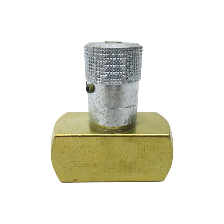 PARKER N800B-11JK 2000PSI NSNP