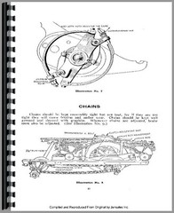 IH International Auto Buggy Wagon Owners Operators Manual
