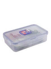 LOCK & LOCK Easy Essentials On The Go Meal Prep Lunch Box, Airtight Container…