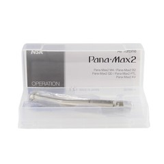 Dental High Speed Handpiece with LED Light Single Water Spray 2 Hole Pana Max2